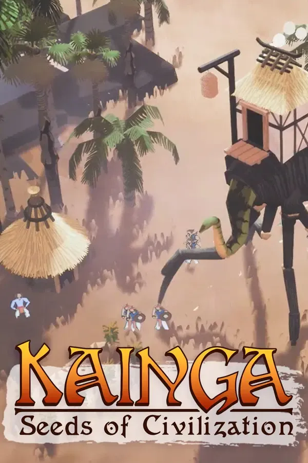 Kainga: Seeds of Civilization Collector's Edition