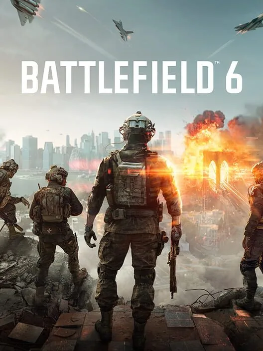 Battlefield 6 EN Language Only PC EA App