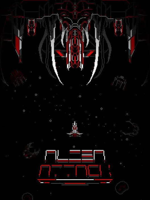 Alien Attack: In Space