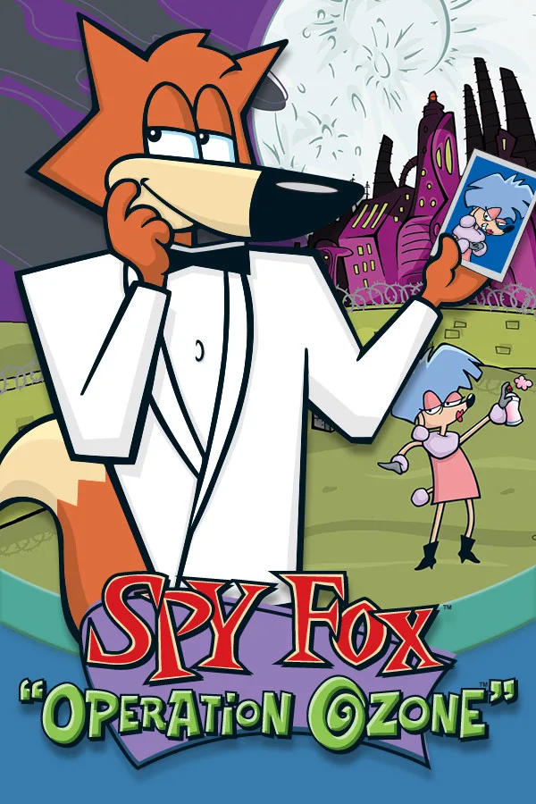 SPY Fox 3