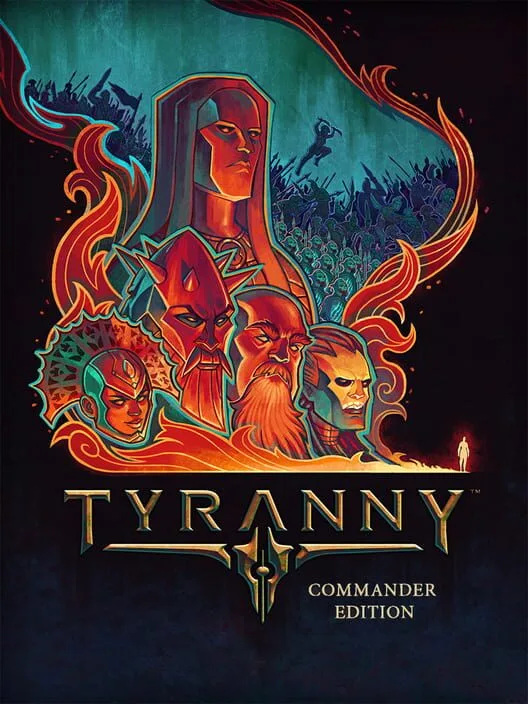 Tyranny Commander Edition
