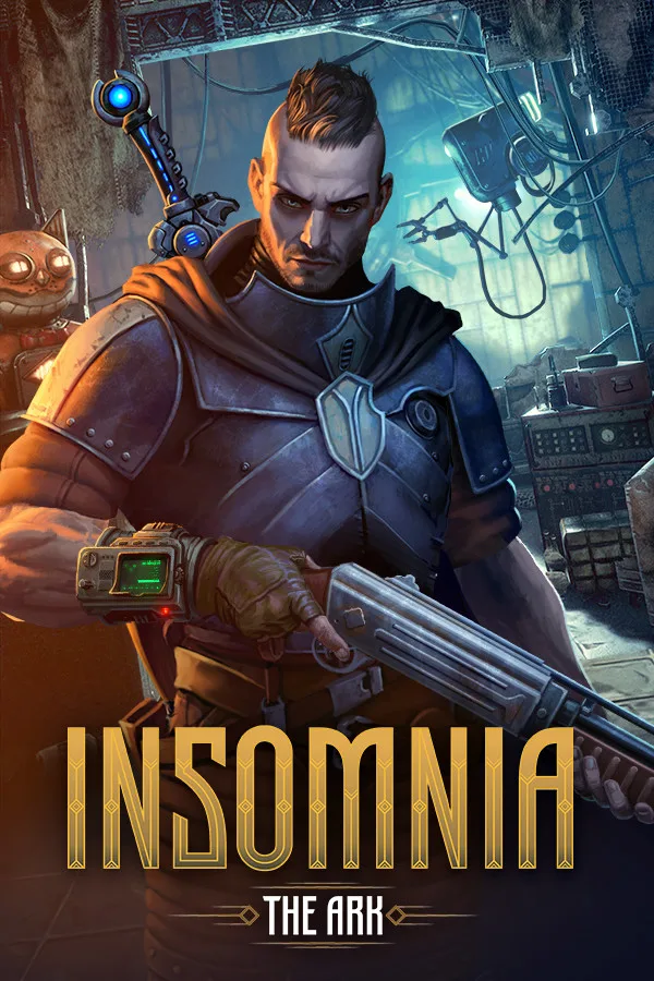 Insomnia: The Ark