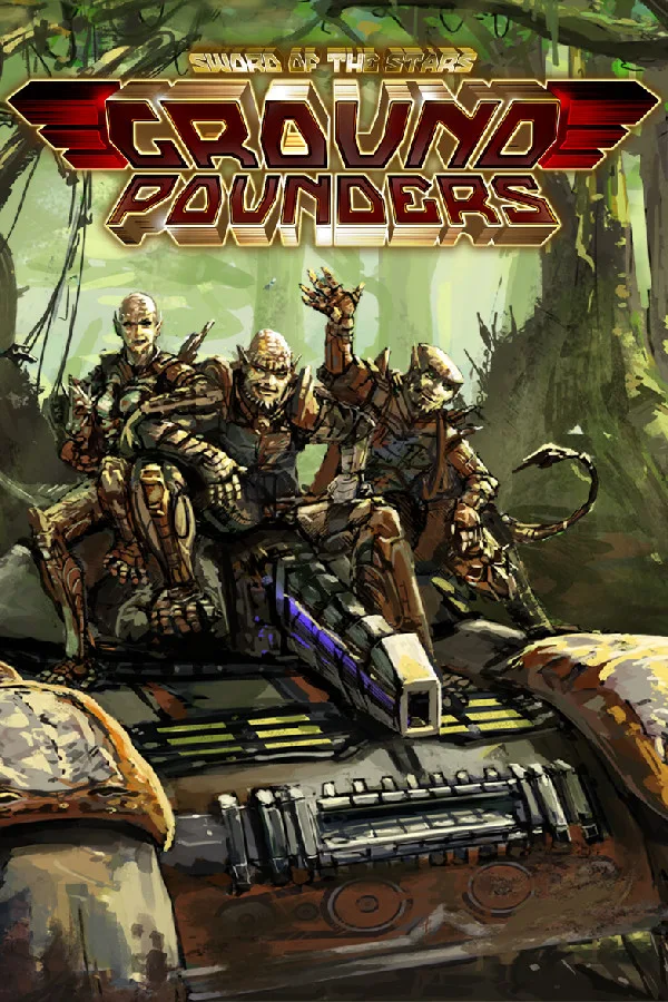 Ground Pounders
