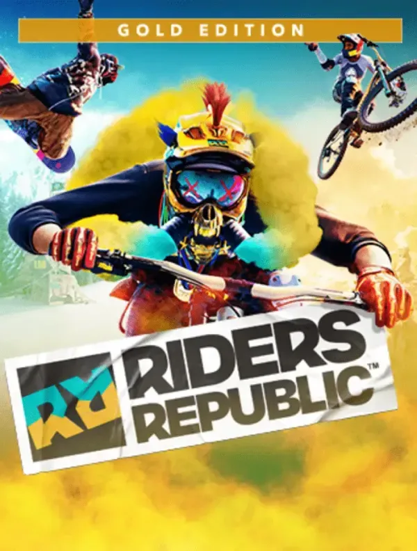 Riders Republic (Gold Edition) (Ubisoft)