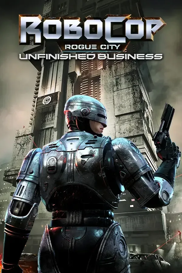 RoboCop: Rogue City Unfinished Business Xbox Seires X|S Account