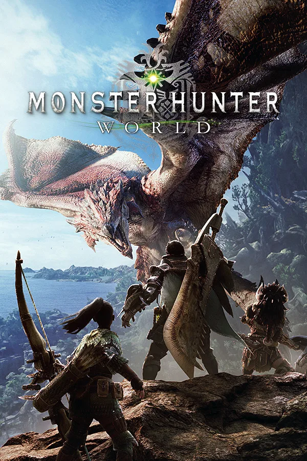 Monster Hunter: World (ASIA)