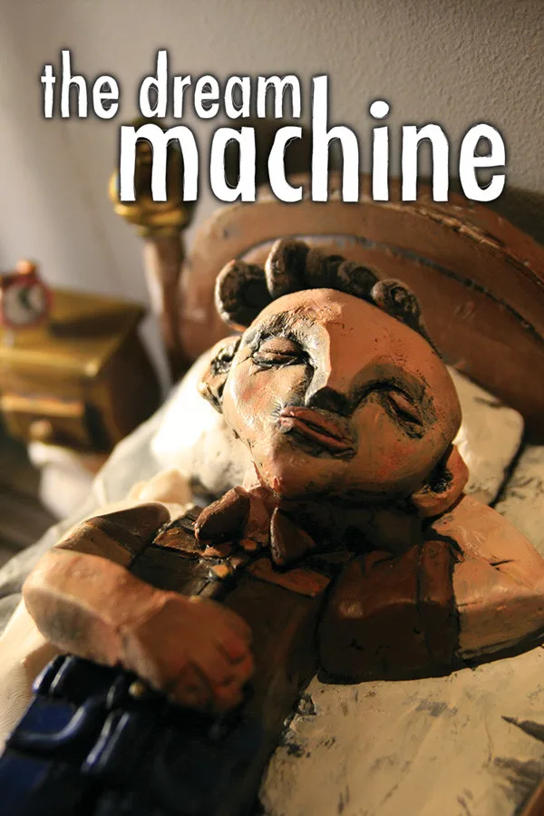 The Dream Machine: Chapter 1 & 2 & 3