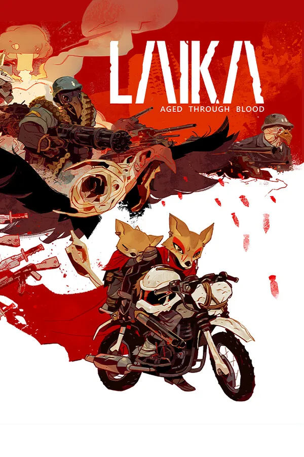 Laika: Aged Through Blood XBOX One / Xbox Series X|S Account