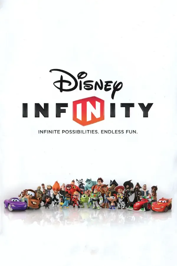 Disney Infinity 1.0: Gold Edition