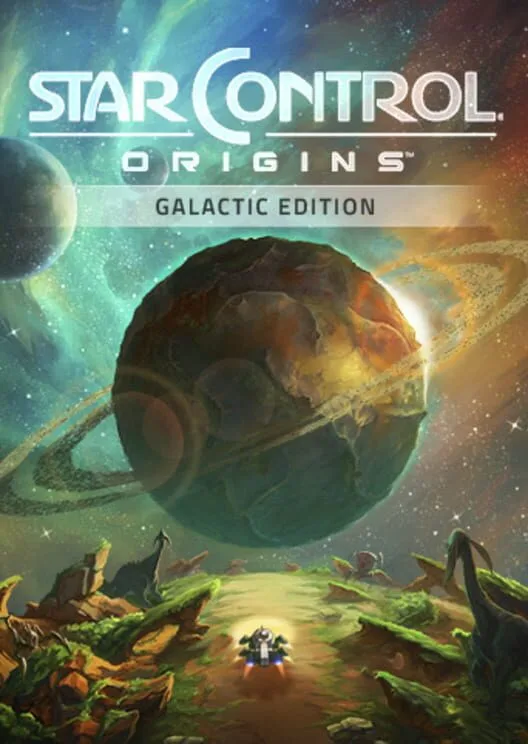 Star Control: Origins Galactic Edition