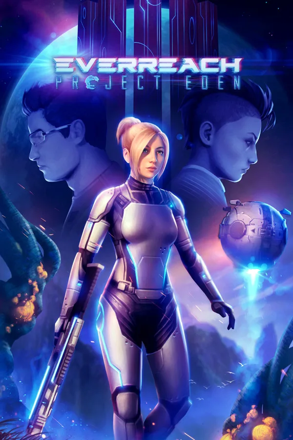 Everreach: Project Eden XBOX One / Xbox Series X|S Account