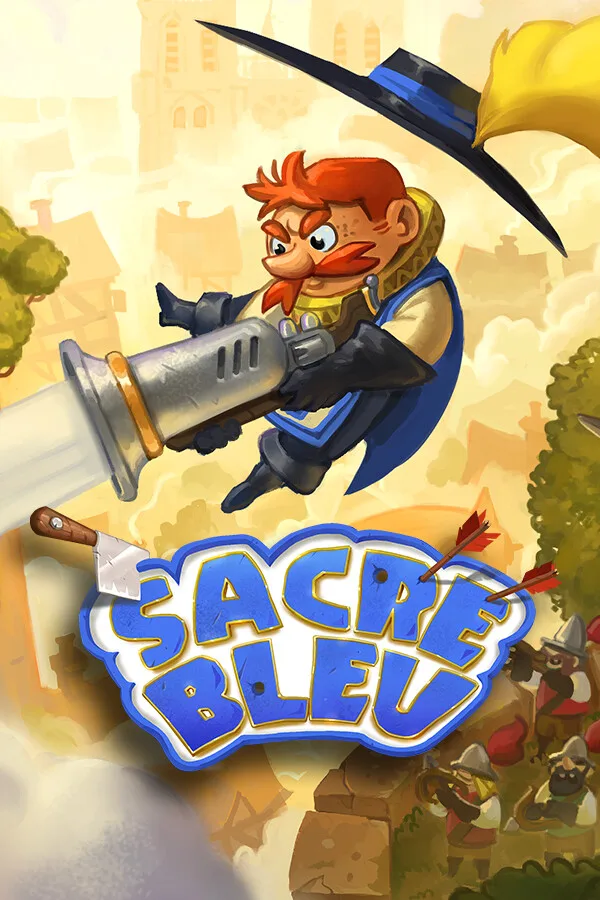 Sacre Bleu PC