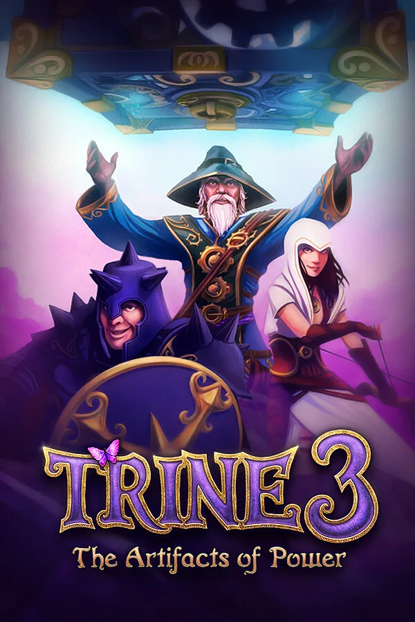 Trine 3: The Artifacts of Power EU
