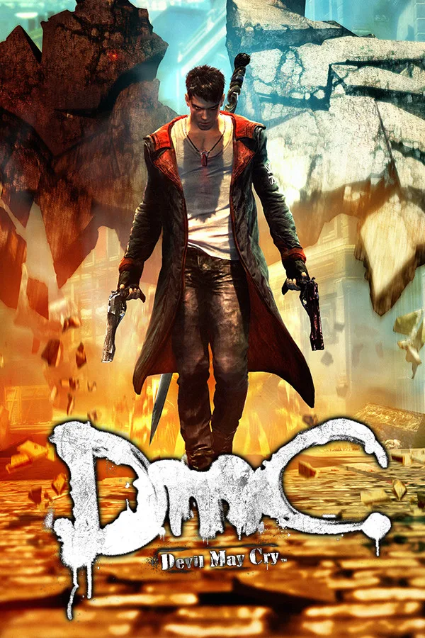 DmC: Devil May Cry (EU)