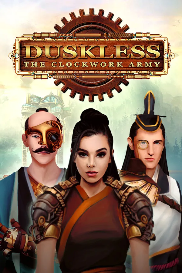 Duskless: The Clockwork Army PC