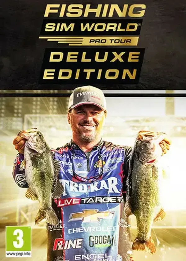 Fishing Sim World: Pro Tour (Deluxe Edition)