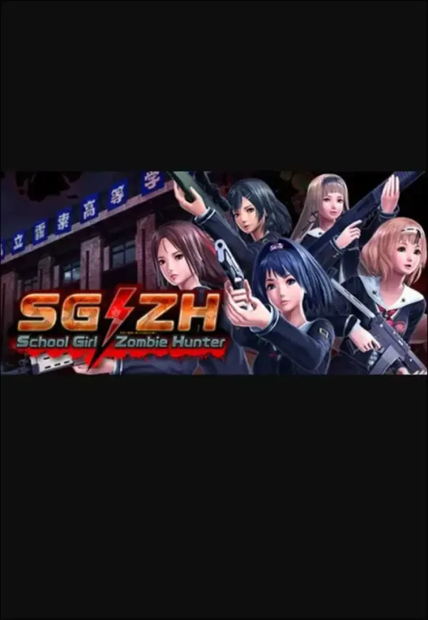 SG/ZH: School Girl/Zombie Hunter