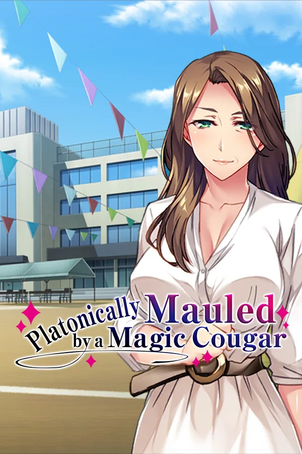 Platonically Mauled by a Magic Cougar PC