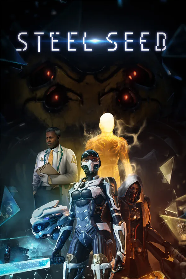 Steel Seed (ROW)