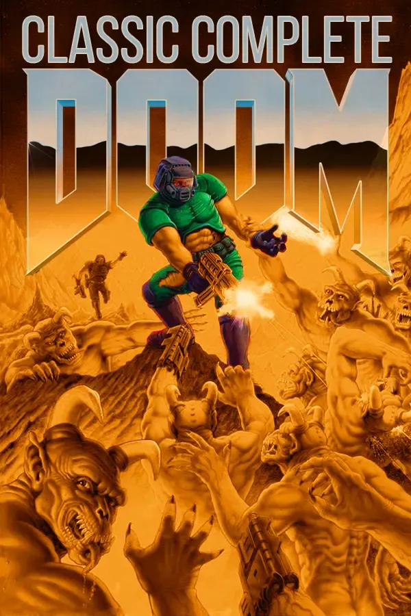 DOOM Classic Complete EU