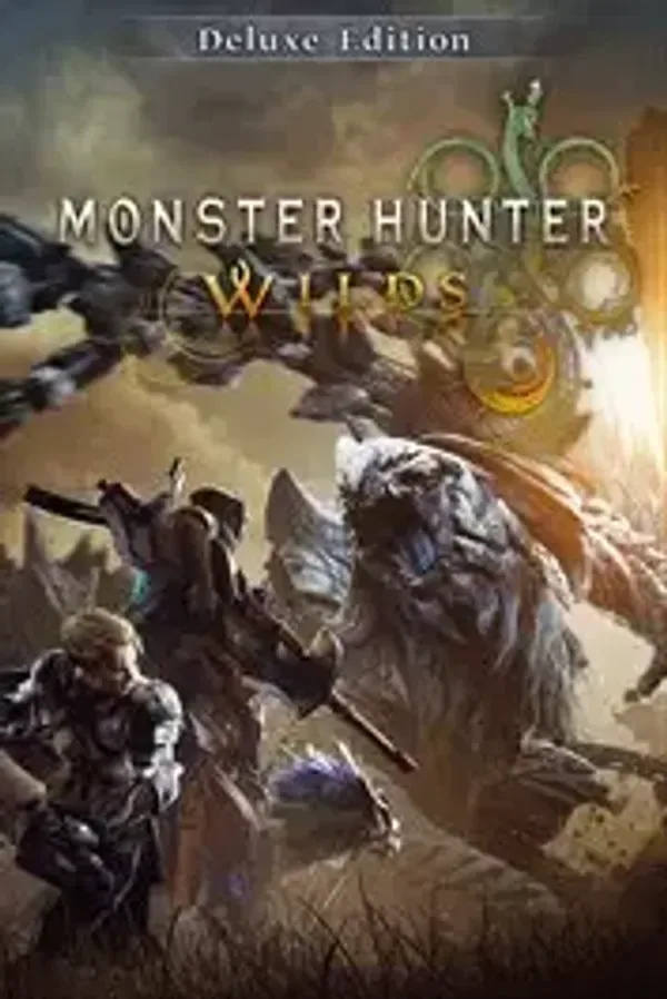 Monster Hunter Wilds Deluxe Pack EU PC