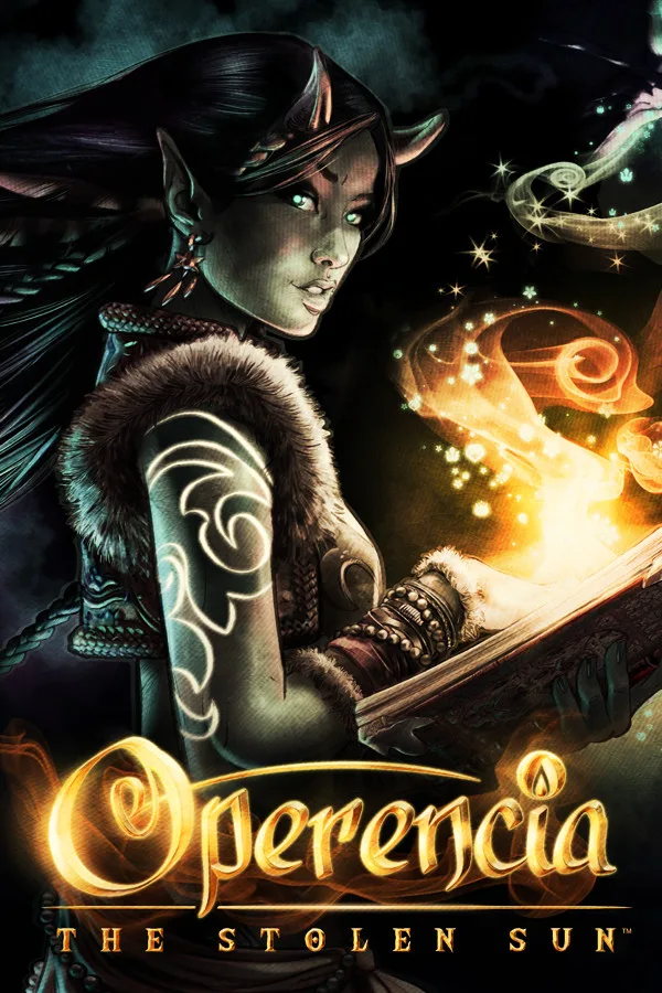 Operencia: The Stolen Sun (PC) - Steam Key -