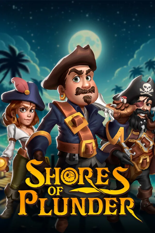 Shores of Plunder