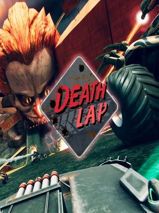 Death Lap Meta Quest