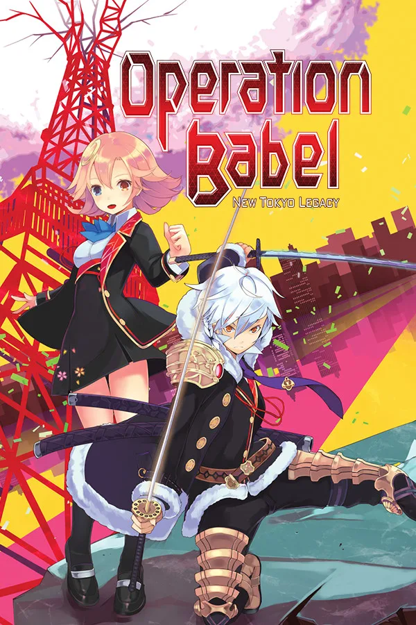 Operation Babel: New Tokyo Legacy EU