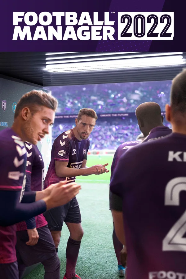 Football Manager 2022 (EU)