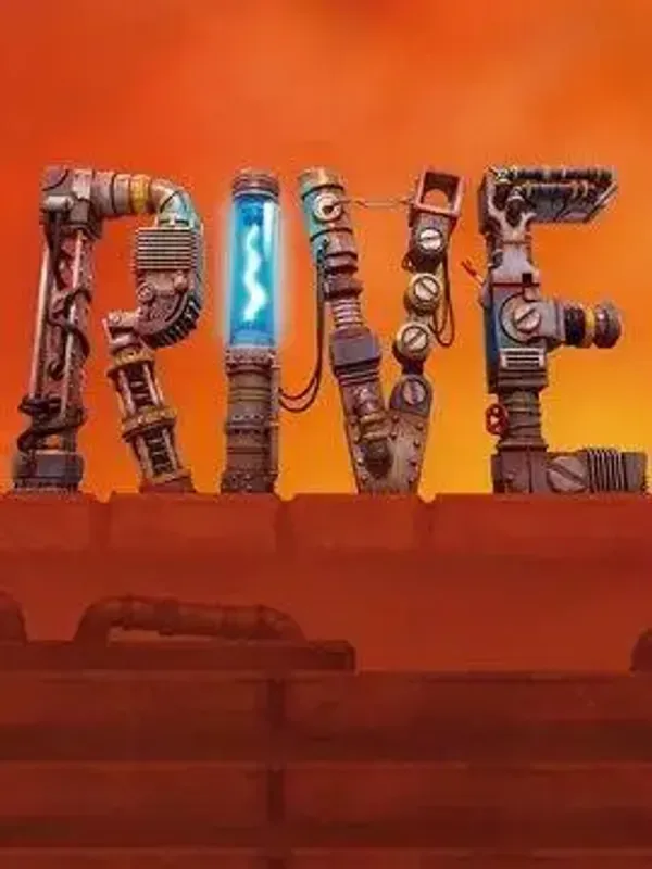 RIVE: Wreck, Hack, Die, Retry