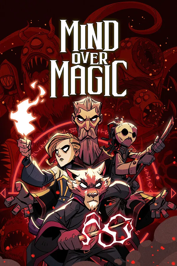 Mind Over Magic