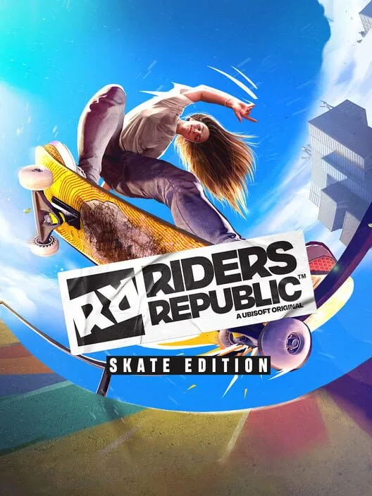 Riders Republic Skate Edition US XBOX One / Xbox Series X|S