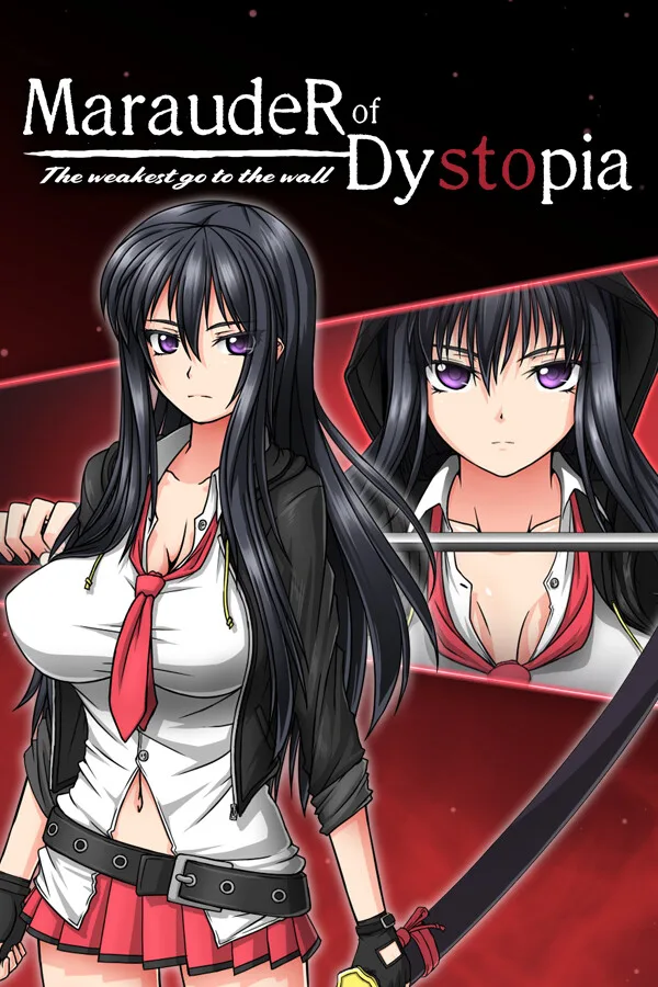 Marauder of Dystopia: The weakest go to the wall PC