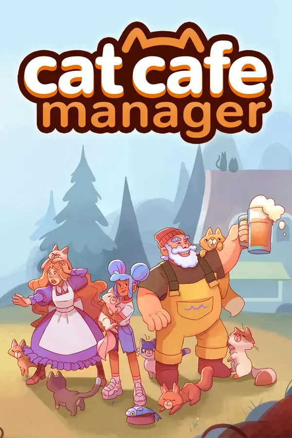 Cafe Business Manager PC