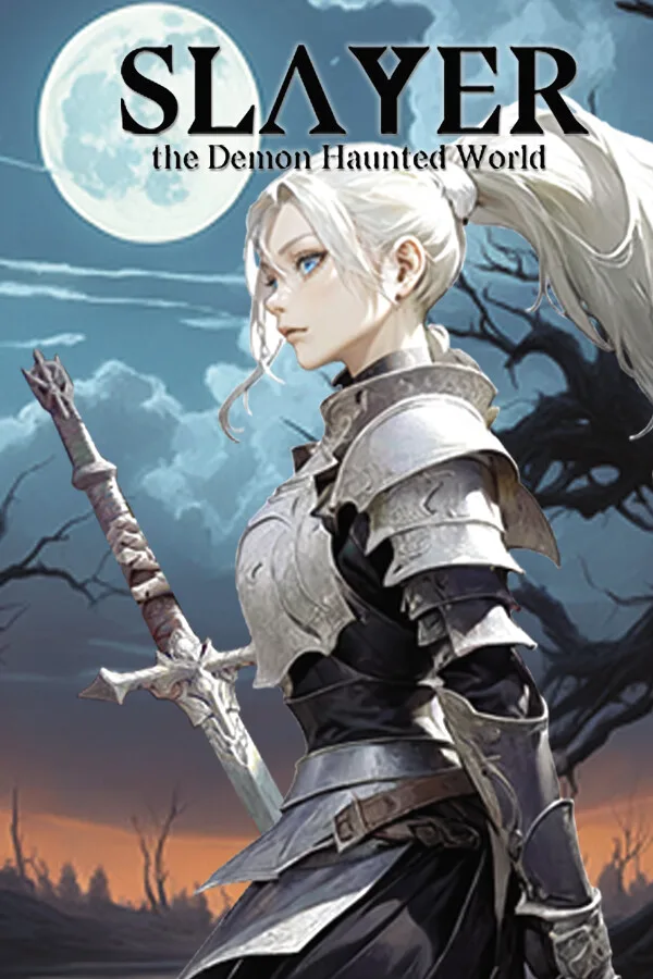 Slayer: the Demon Haunted World PC