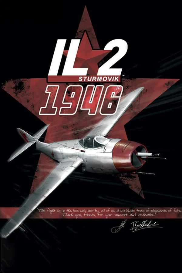 IL-2 Sturmovik 1946