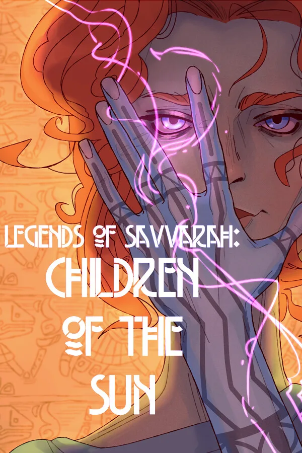Legends of Savvarah: Children of the Sun PC