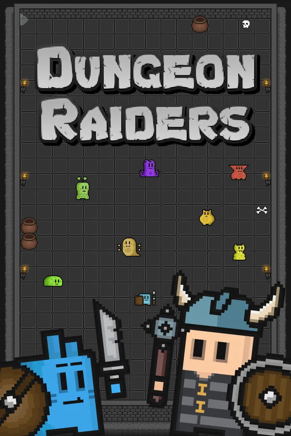 Dungeon Raider