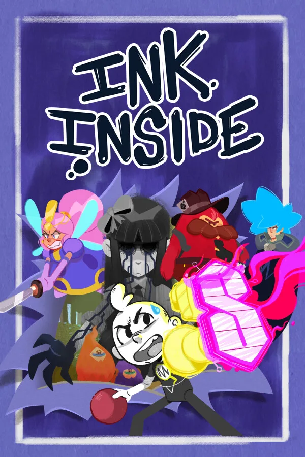 Ink Inside PC