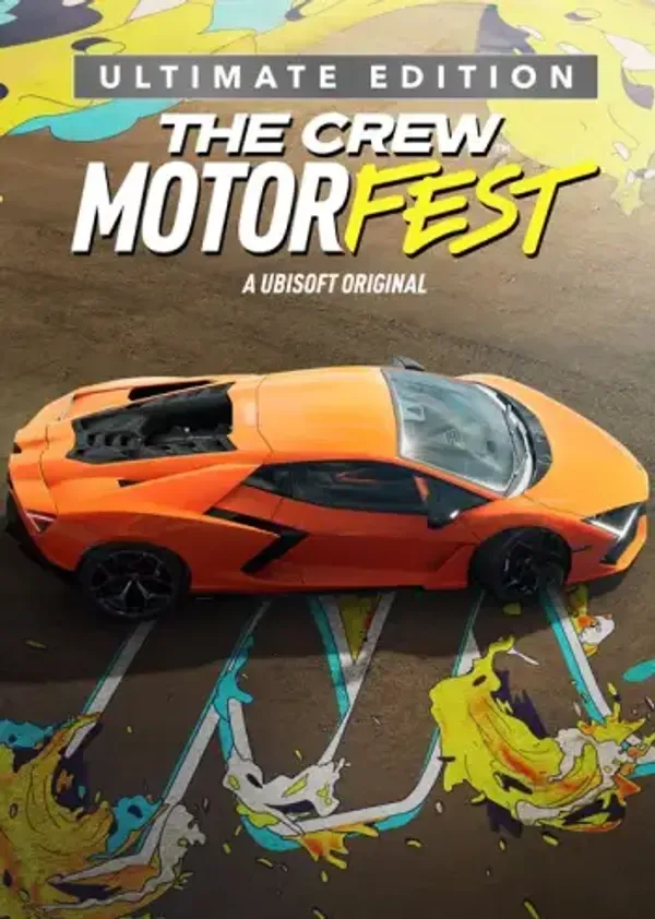 The Crew Motorfest Ultimate (Edition)