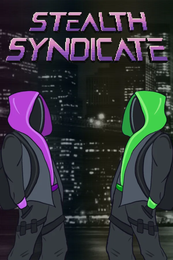 Stealth Syndicate PC