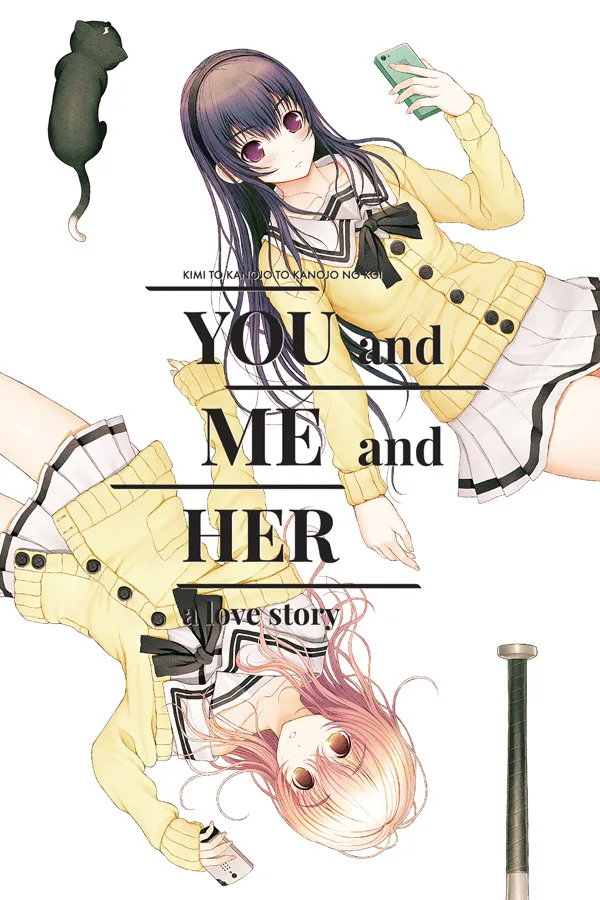 MiSide + YOU and ME and HER: A Love Story