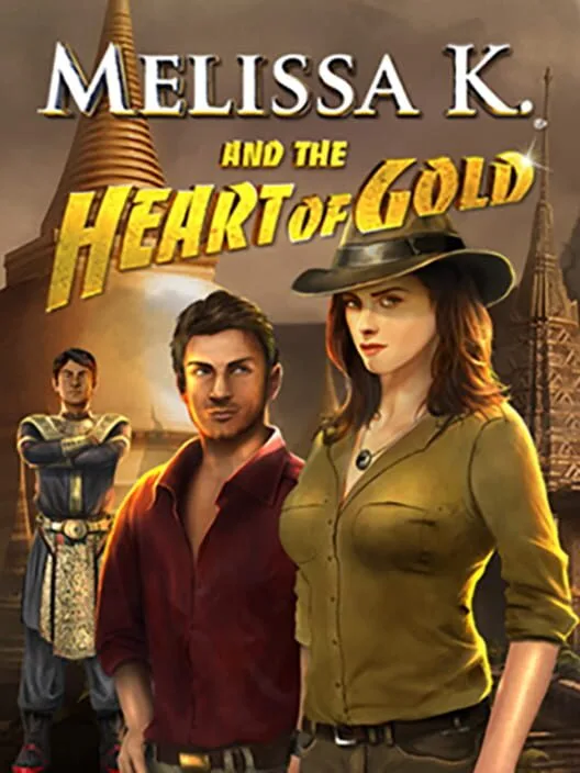 Melissa K. and the Heart of Gold (EU)