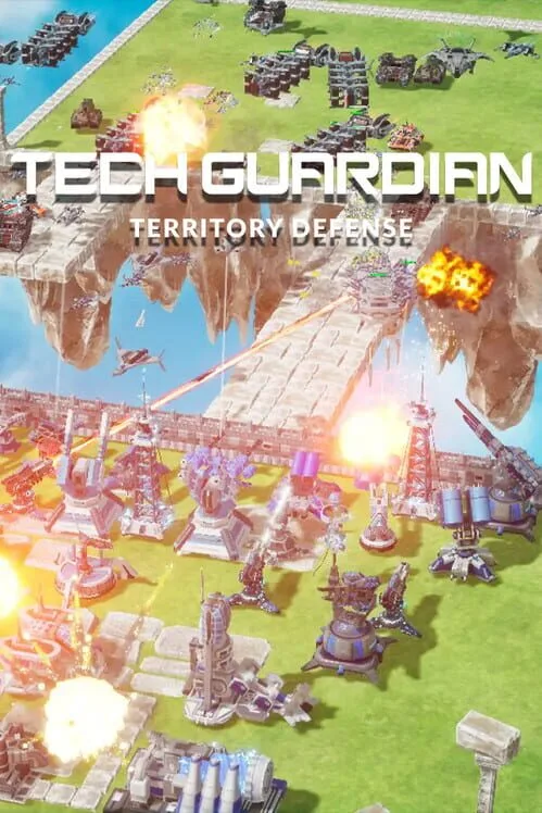TechGuardian: Territory Defense PC