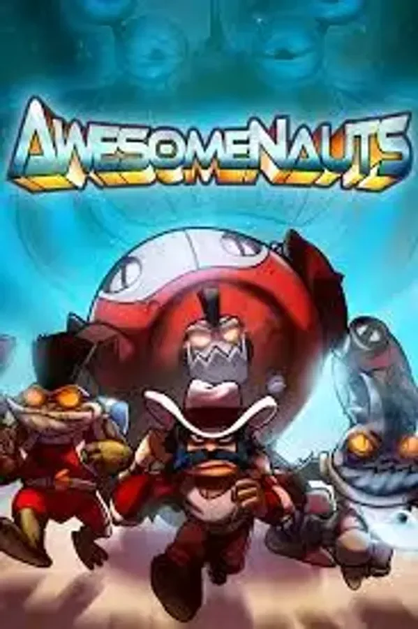 Awesomenauts All Nauts pack