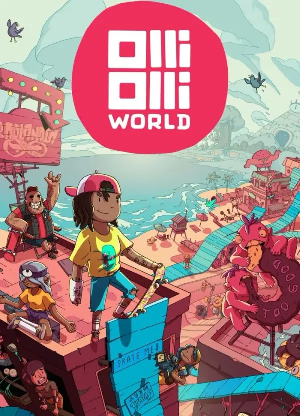 OlliOlli Franchise Pack