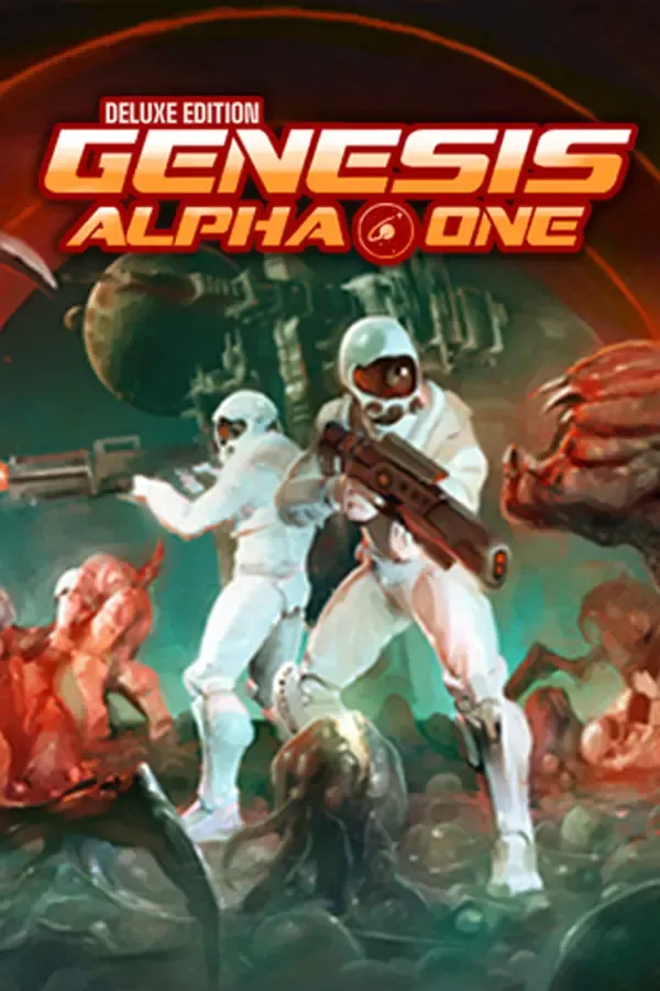 Genesis Alpha One (Deluxe Edition) (EU)