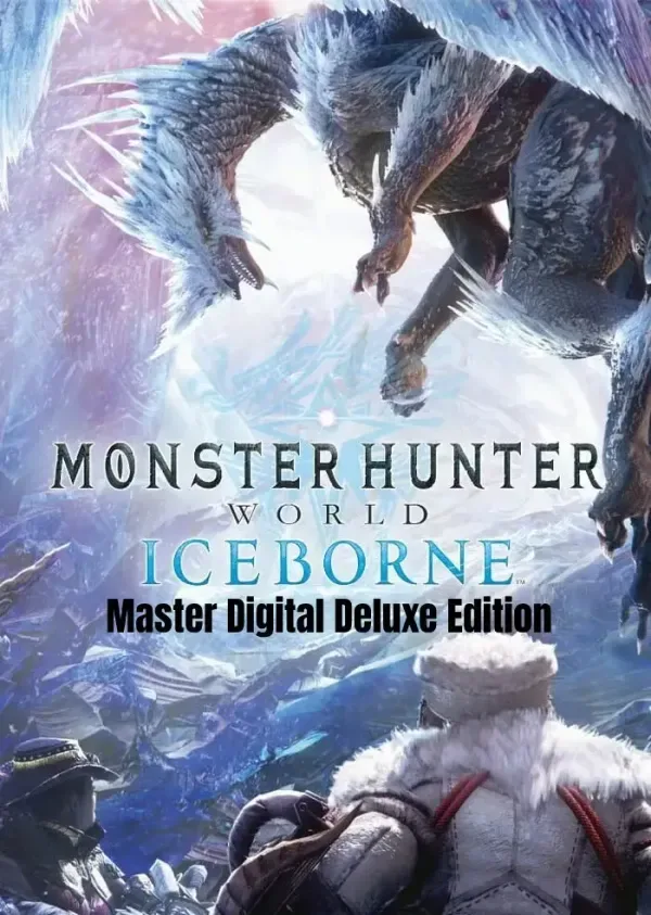 Monster Hunter World: Iceborne (Master Edition) (Digital Deluxe)