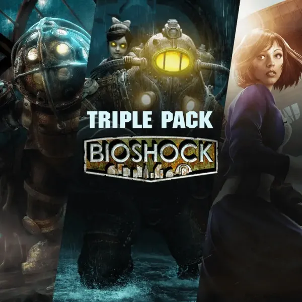 Bioshock Triple Pack